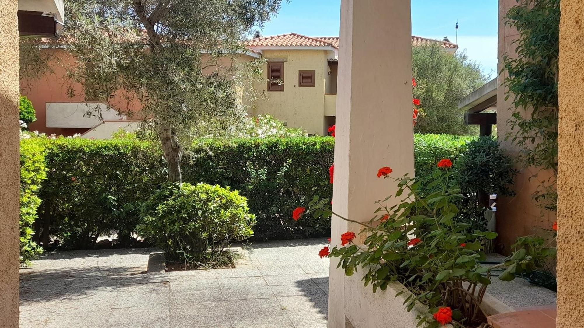 Appartamenti Cannigione La Conia Exterior foto